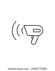 scanner icon, vector best line icon.