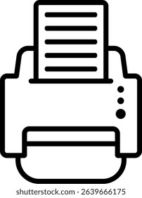 scanner office printer print file document fax printing 10524