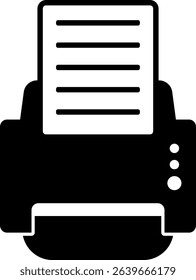 scanner office printer print file document fax printing 10525