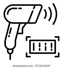 Colección de icono de Vector simple