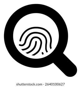 scanning icon design, simple vector illustration