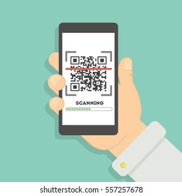 6,092 Mobile barcode scanner Images, Stock Photos & Vectors | Shutterstock