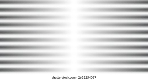 Scanning screen. White abstract background with stripes. Digital futuristic can, monitor, glow. Vector illustration.