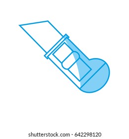 scapel utensil icon