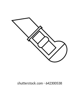 scapel utensil icon 