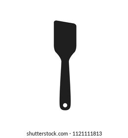 Scapula isolated on the white background logo