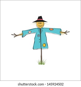 6,023 Scarecrow man Images, Stock Photos & Vectors | Shutterstock