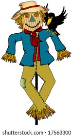 Scarecrow.