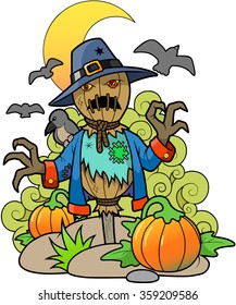 scarecrow