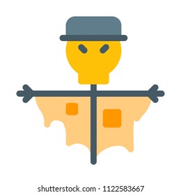 scarecrow halloween model