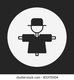 Scarecrow icon