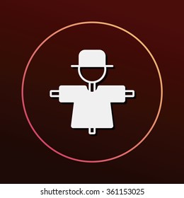 Scarecrow icon