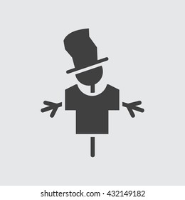 Scarecrow Icon