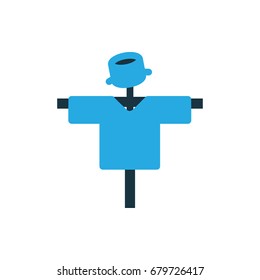 scarecrow icon illustration isolated vector sign symbol