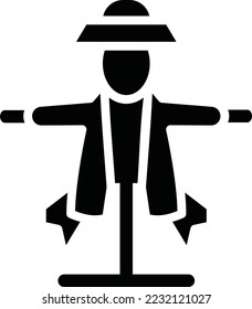 Ilustración de diseño de icono del vector de escarapela
