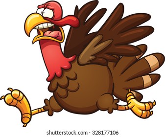 Cartoon Turkey Images Stock Photos Vectors Shutterstock