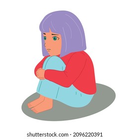 107 Helpless teen Stock Illustrations, Images & Vectors | Shutterstock