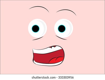 Scared Emotion