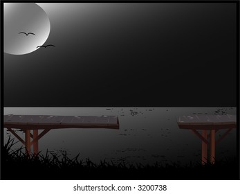 Scared Way - Danger Place