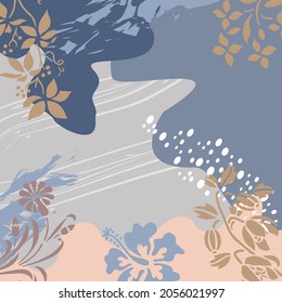 scarf abstract floral pattern. for Bandanas, pareos, pillows, and for home textile design, textile scarves, blankets, fabrics, carpets, pillows, napkins