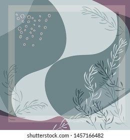 Scarf floral pattern. Bandana, pareo, pillow, home textile design. Cute background for shawl print, textile, covers, pillow, napkin, hijab.