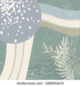 Scarf floral pattern. Bandana, pareo, pillow, home textile design. Tropical background for shawl print, textile, covers