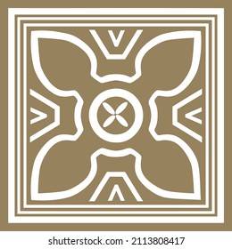 Scarf geometric pattern. Bandanas, pareos, pillows, for home textile design, textile scarves, blankets, fabrics, carpets, pillows, napkins, hijabs