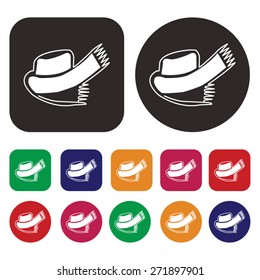 Scarf icon