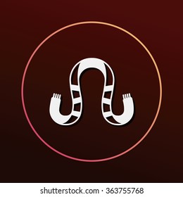scarf icon