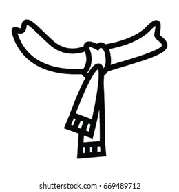 scarf icon