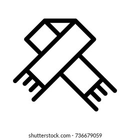 scarf icon