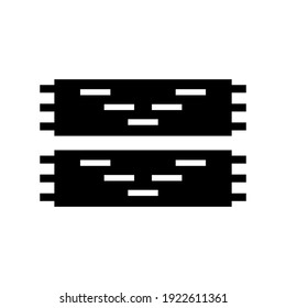 scarf icon or logo isolated sign symbol vector illustration - high quality black style vector icons
