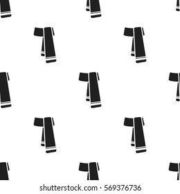 Scarf icon of vector illustration for web and mobile