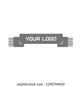 Scarf Logo For Your Company