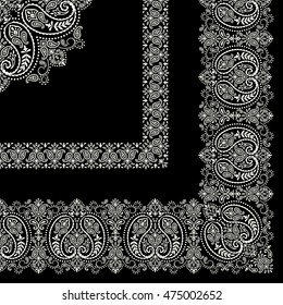 Scarf-Ornament-Design