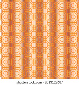  scarf pattern design on white. Geometric ornament with frame, border. Bandanna, shawl, scarf, tablecloth design for textile fabric print 