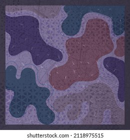 Scarf pattern design, Square  pattern hijab, Silk scarf  fabric texture 31