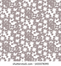 Scarf pattern fabric textile print background design.