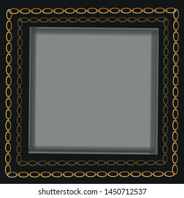Scarf pattern fabric textile print background design.