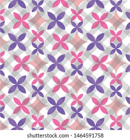 Scarf pattern fabric textile print background design.