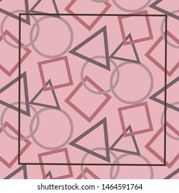 Scarf pattern fabric textile print background design.