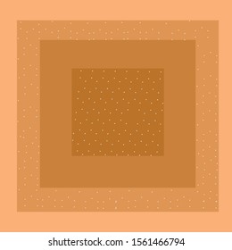 Scarf pattern fabric textile print background design