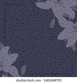 Scarf pattern fabric textile print background design