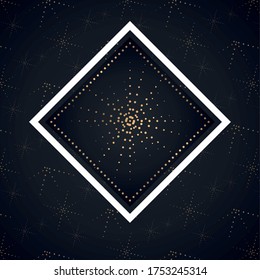 Scarf pattern fabric textile print background design