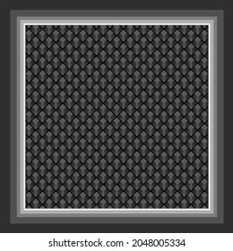 scarf pattern textile design illustration