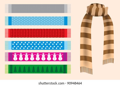 Scarf Set