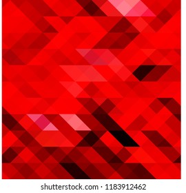 Scarlet Autumn Background