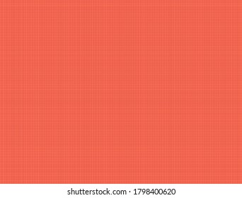 Scarlet vector template with lines and grid. Blurred grid on abstract background. Canvas texture. Design for poster, banner of your website, template for greetings card, poster, invitation, etc.
