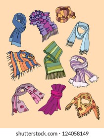 scarves