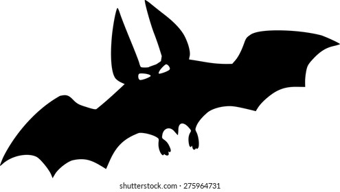 Scary Bat